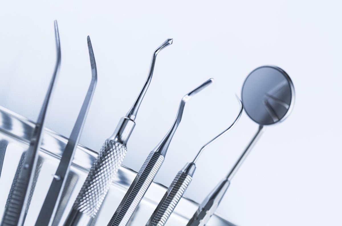 stomatologia zachowawcza narzędzia
